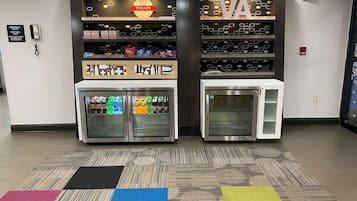 Snack bar
