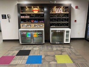 Snack-bar