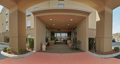 Hampton Inn Ft. Chiswell-Max Meadows