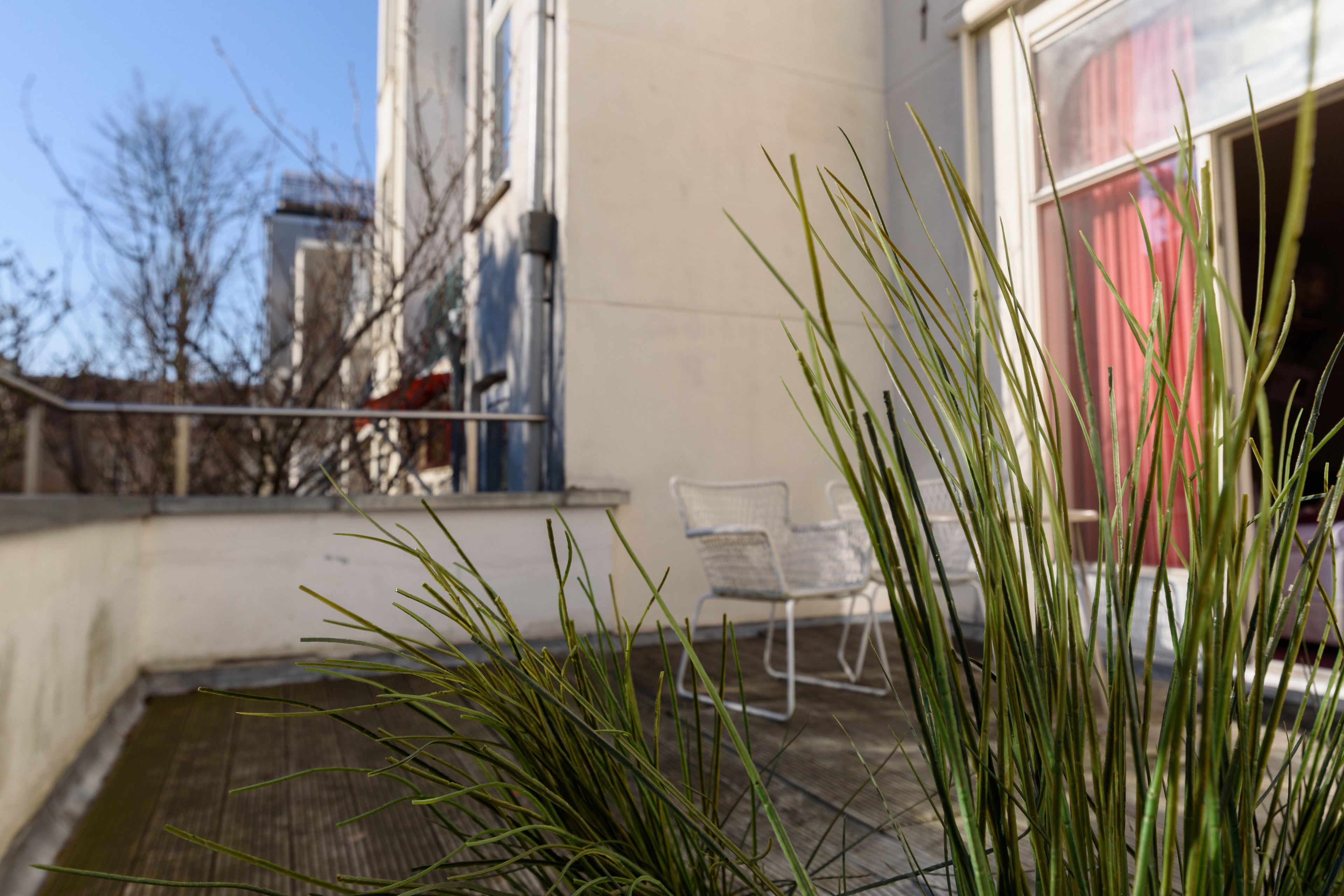 triple room | terrace/patio