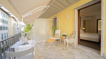 Camera Superior, terrazzo | Terrazza/patio