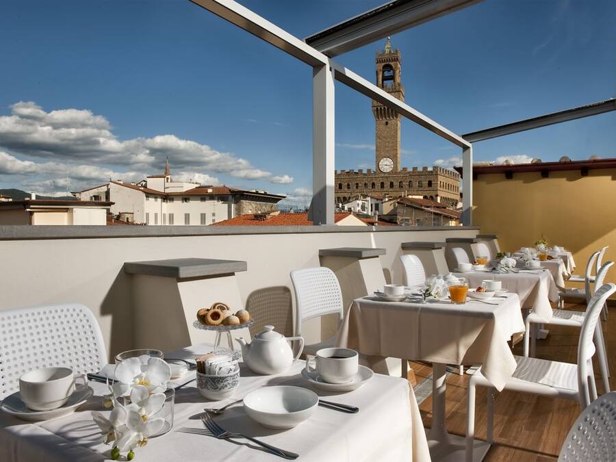 Servei de restauració a l'aire lliure