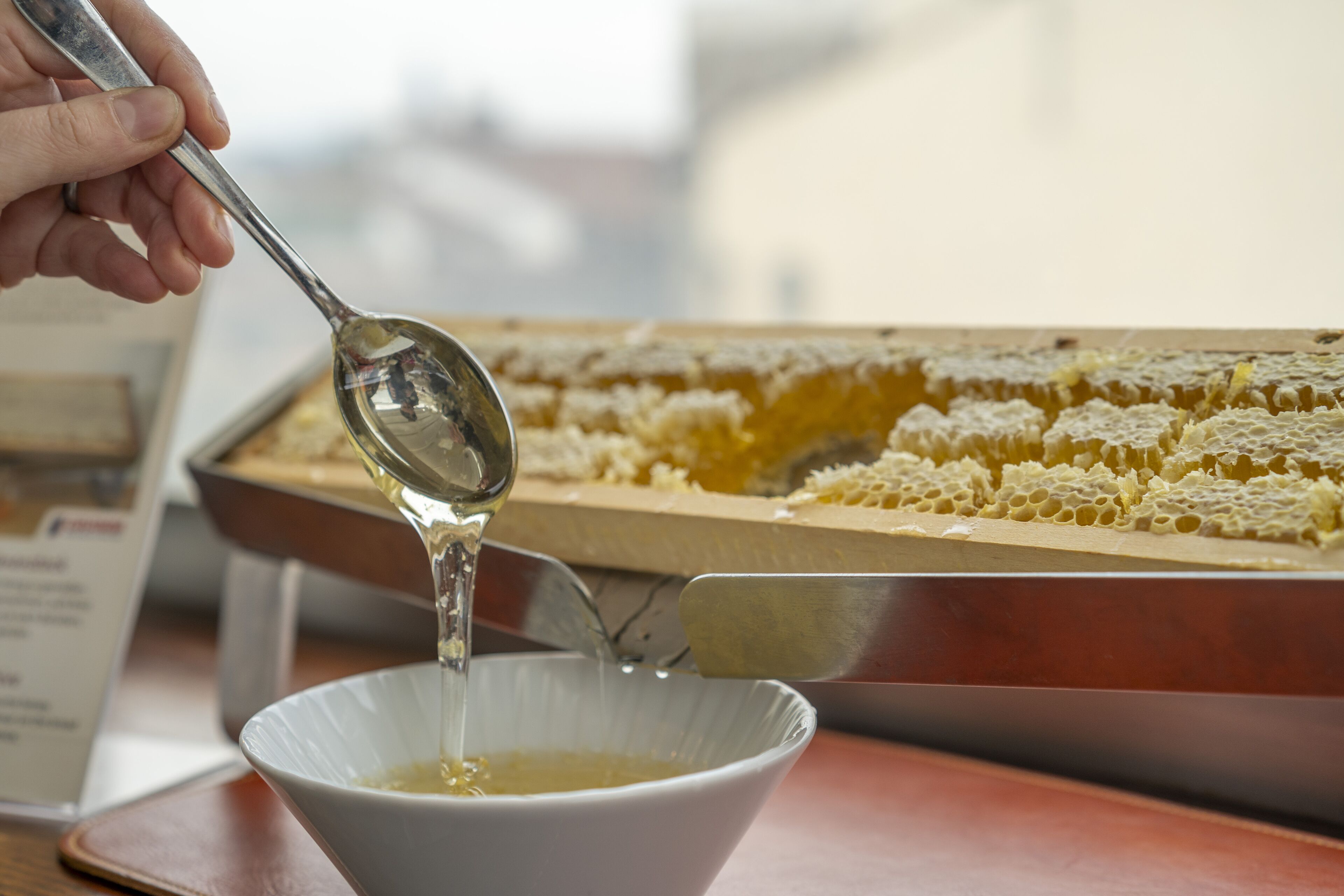 daily cooked-to-order breakfast (eur 18 per person)