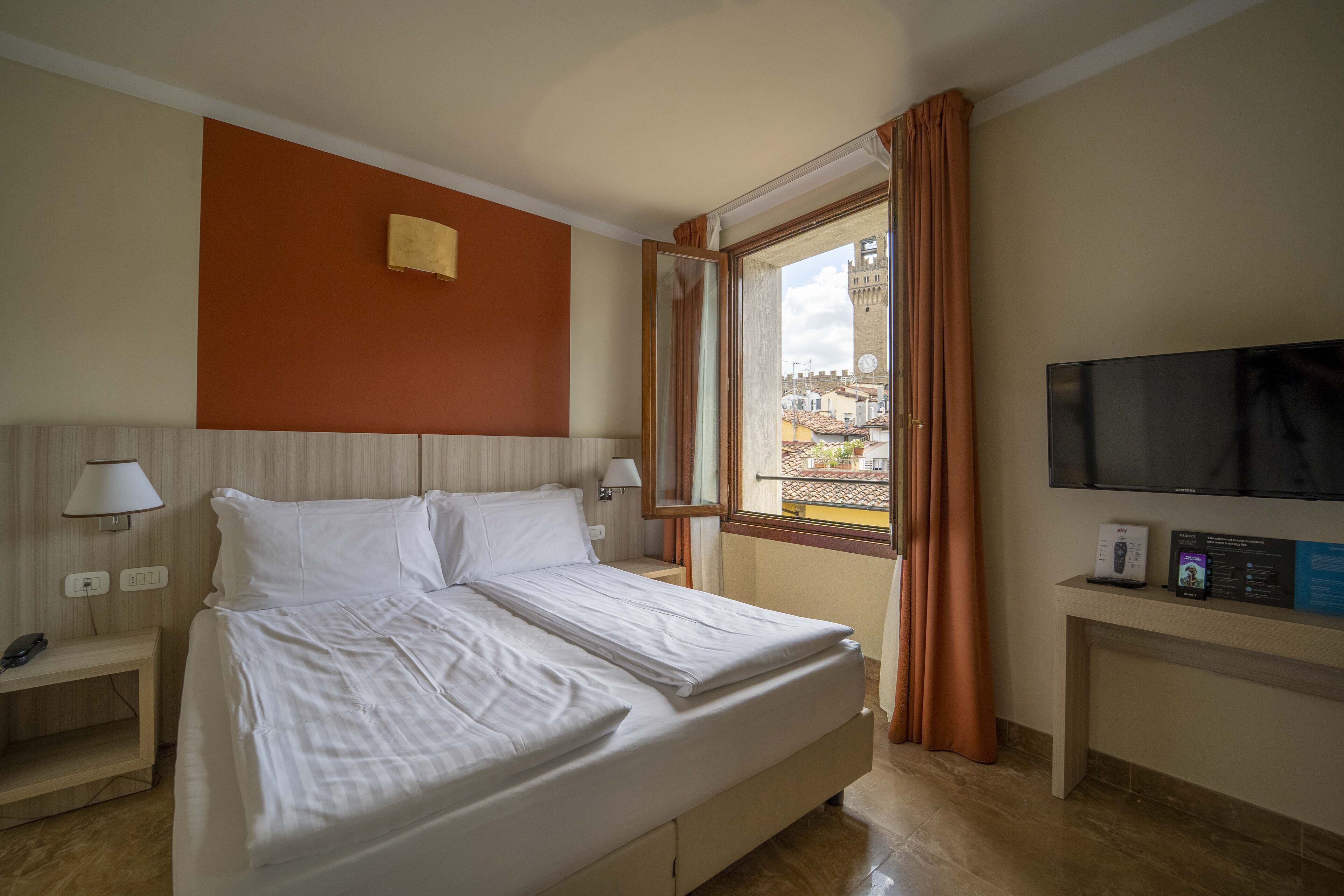 premium bedding, in-room safe, desk, iron/ironing board