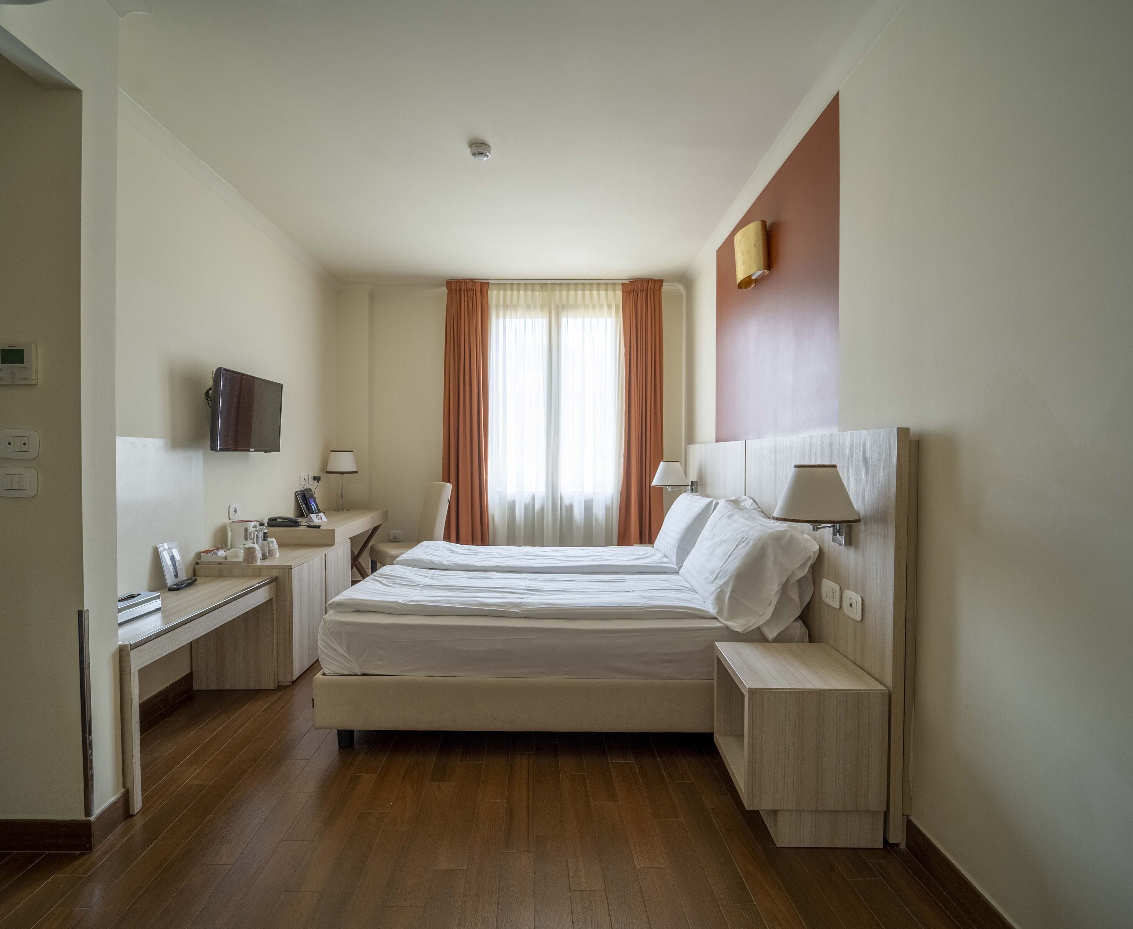 premium bedding, in-room safe, desk, iron/ironing board