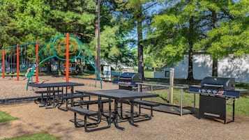 BBQ/picnic Area
