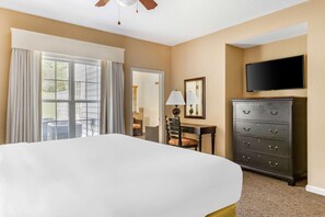 1 bedroom, premium bedding, in-room safe, individually decorated