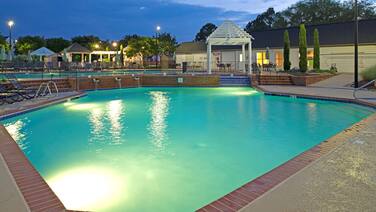 Hilton Vacation Club The Historic Powhatan Williamsburg