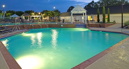 Hilton Vacation Club The Historic Powhatan Williamsburg