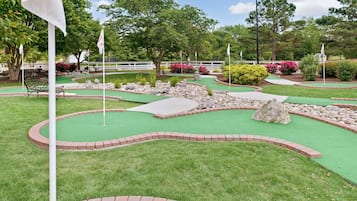 Mini-golf