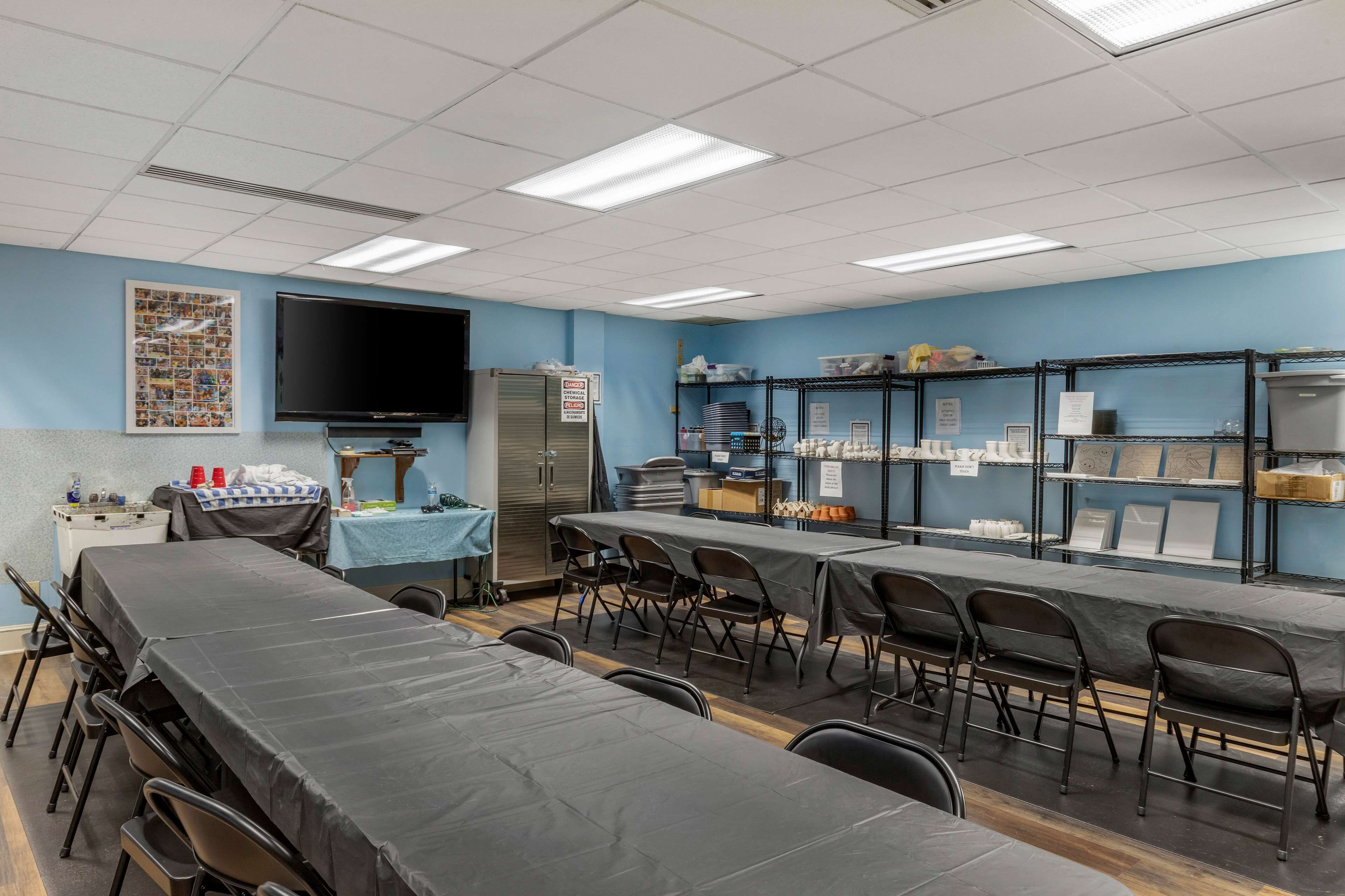 children’s activities