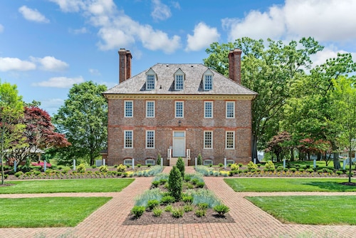 Hilton Vacation Club The Historic Powhatan Williamsburg