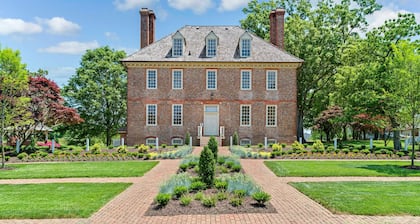 Hilton Vacation Club The Historic Powhatan Williamsburg