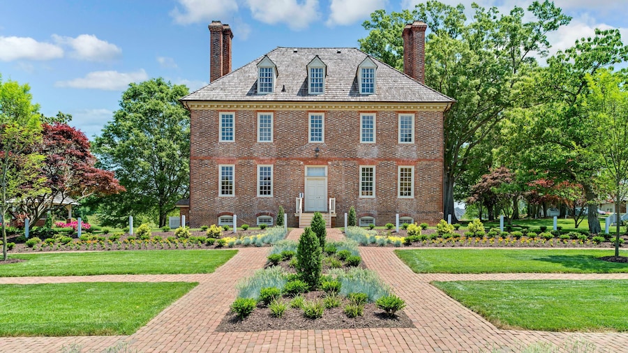 Hilton Vacation Club The Historic Powhatan Williamsburg