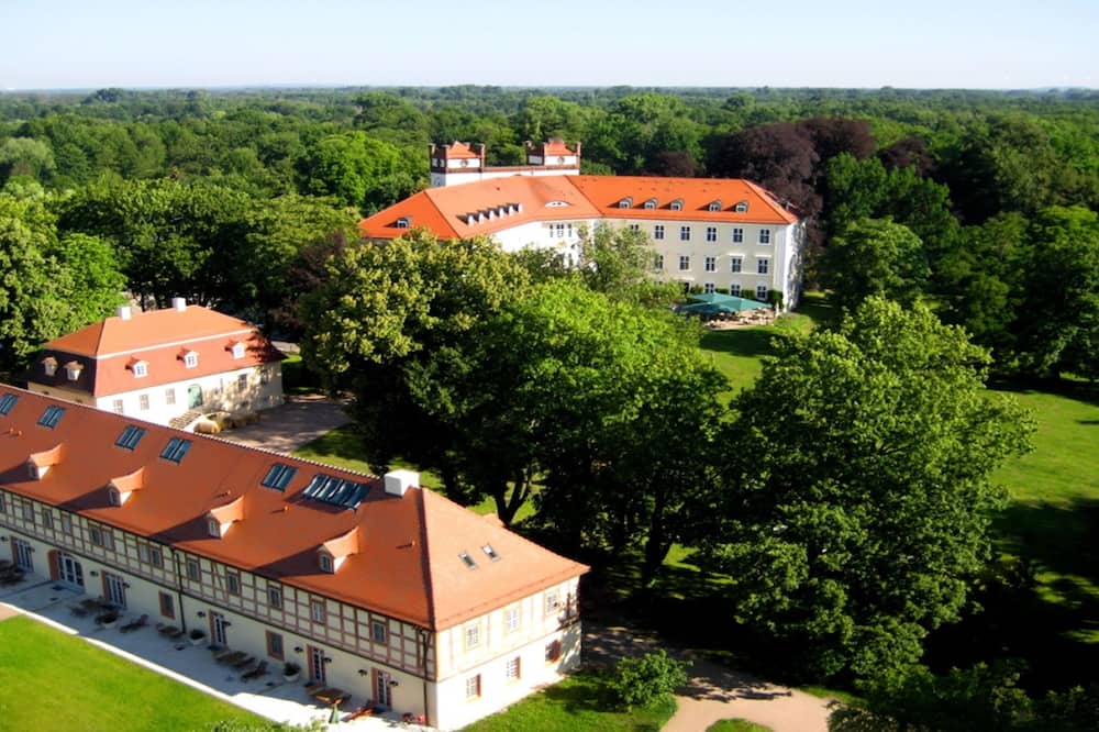 Schloss Lübbenau im Spreewald