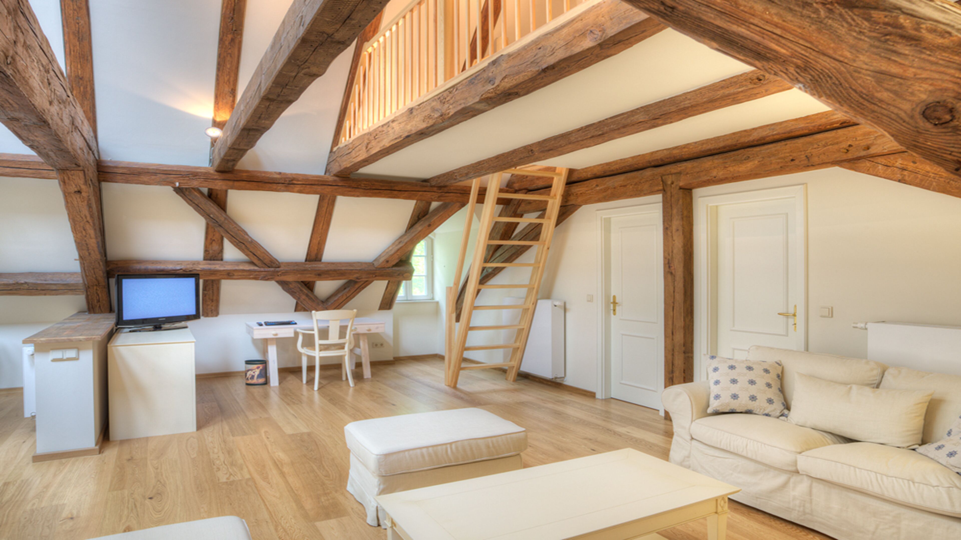 Apartment (Marstall) | Zimmerausstattung