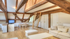Apartment (Marstall) | Room amenity - Schloss Lübbenau im Spreewald (Lübbenau/Spreewald)