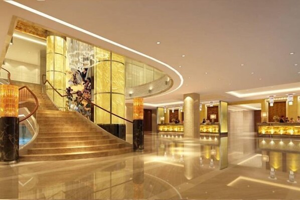 المنشأة من الداخل