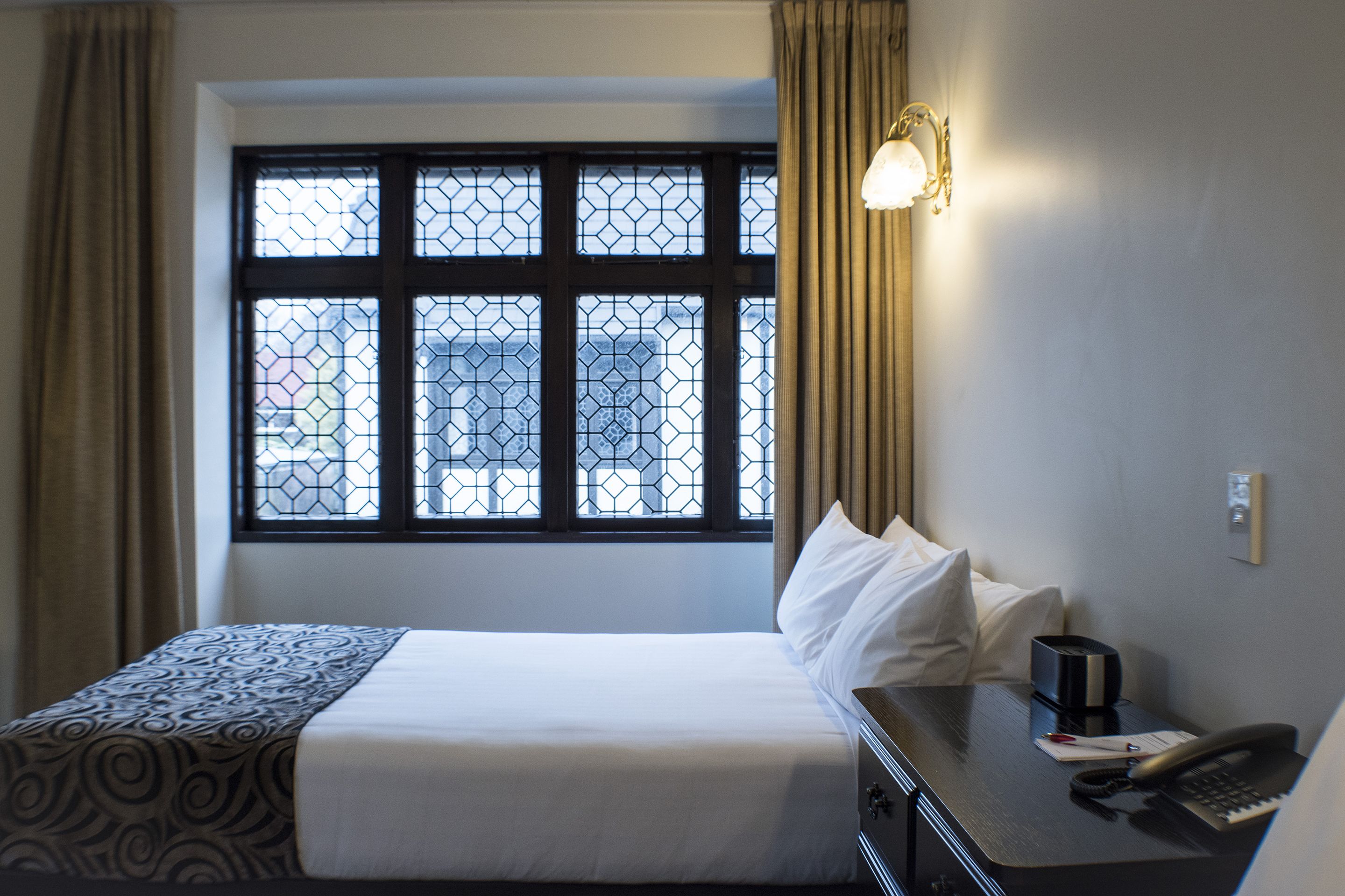 studio, 2 double beds | 1 bedroom, iron/ironing board, free wifi, bed sheets