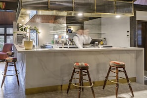 Bar (sur place)