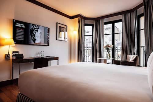 Chambre Prestige - Arc de Triomphe