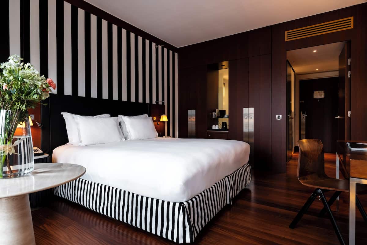 1 habitación, ropa de cama de alta calidad y cubrecamas