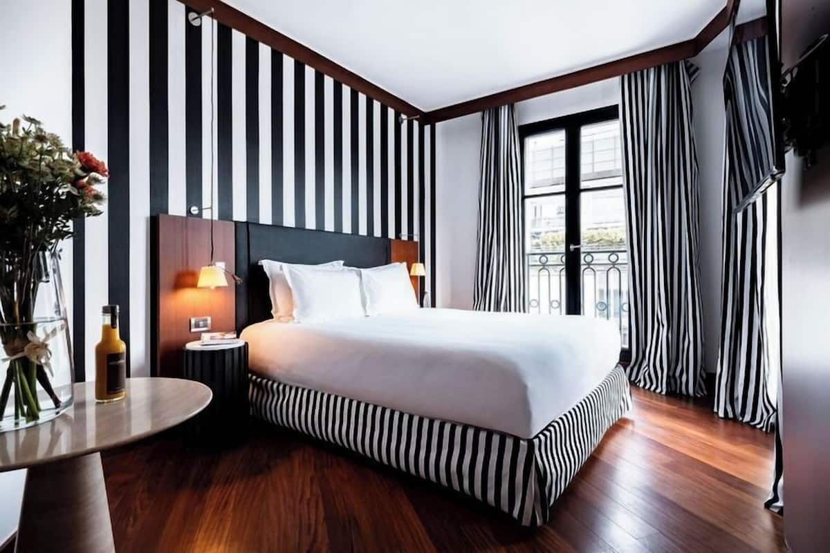 1 habitación, ropa de cama de alta calidad y cubrecamas