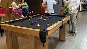 Bar (en el alojamiento)