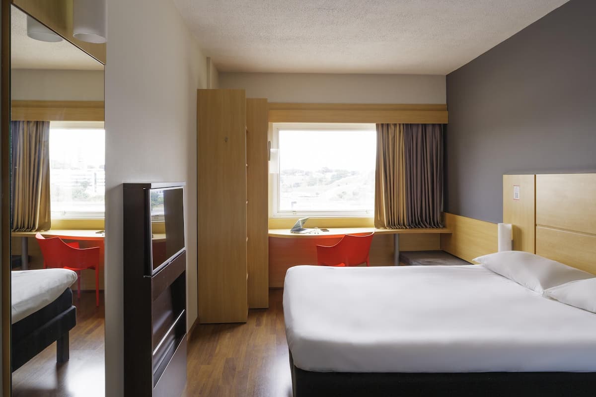 Standard Room, 1 Double Bed