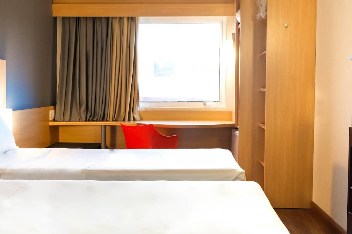 Standardzimmer, 2Â Einzelbetten