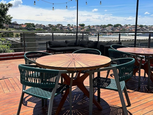 ibis Sao Jose dos Campos Dutra