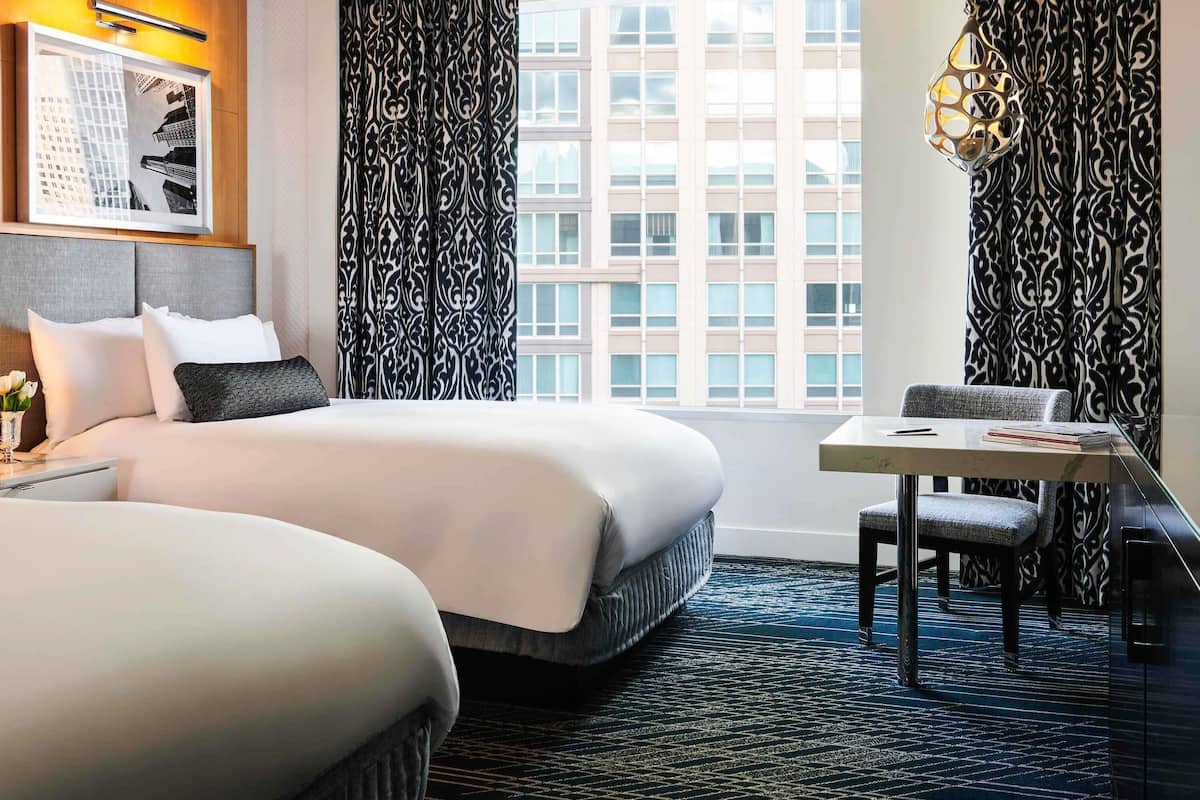 1 bedroom, premium bedding, in-room safe, individually decorated