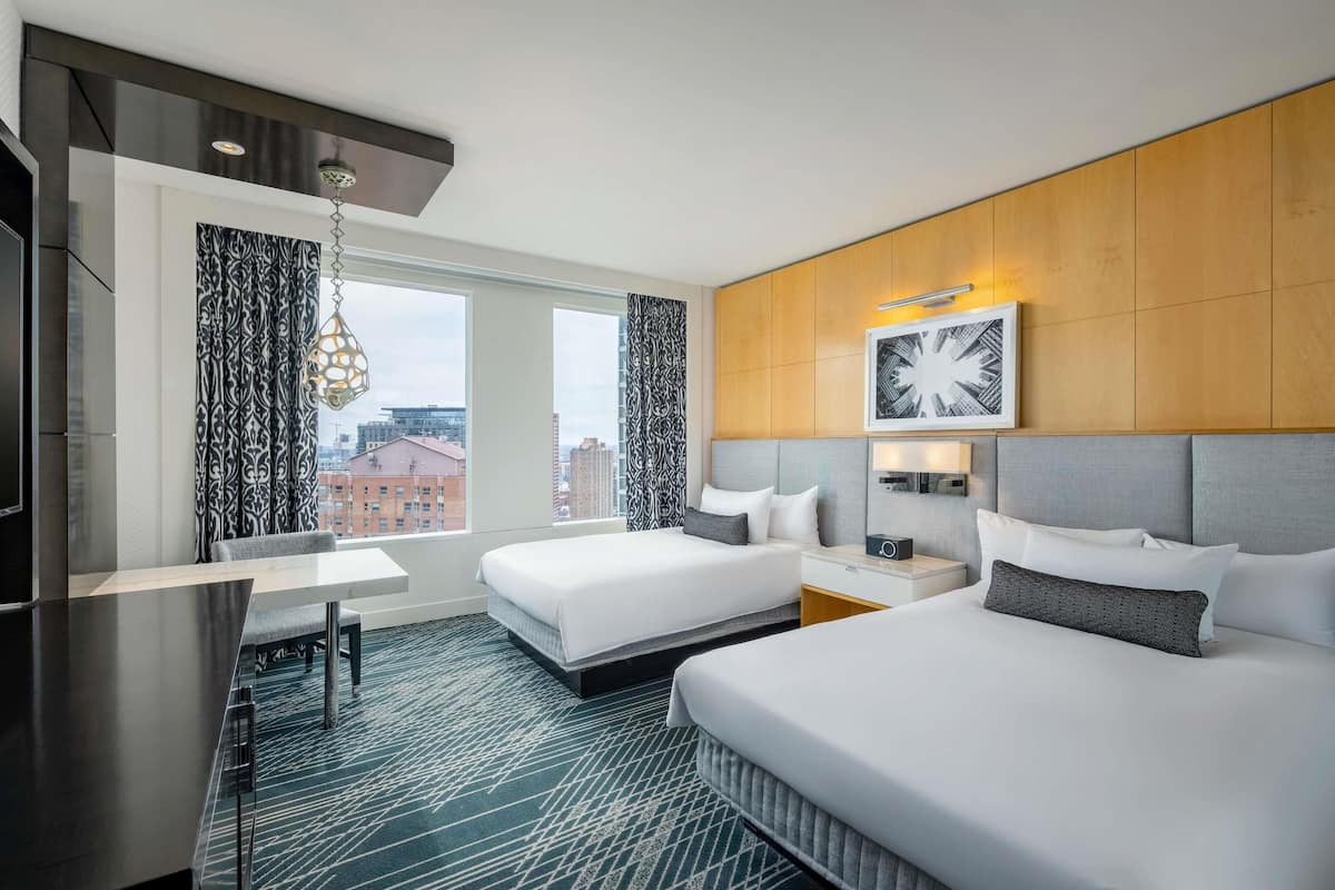 1 bedroom, premium bedding, in-room safe, individually decorated