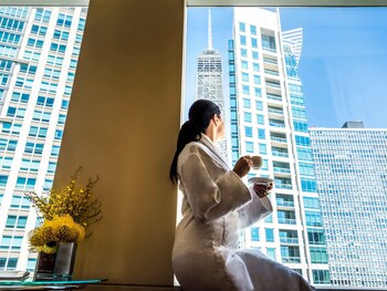City view at Sofitel Chicago Magnificent Mile