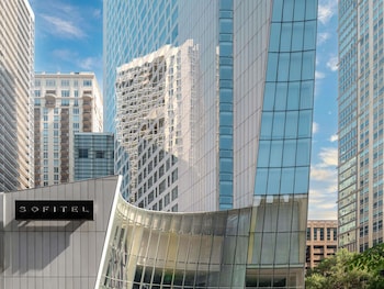 Hotel Exterior at Sofitel Chicago Magnificent Mile