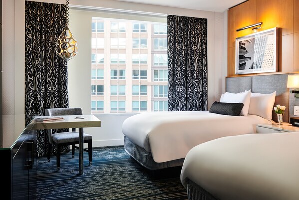 1 bedroom, premium bedding, in-room safe, individually decorated