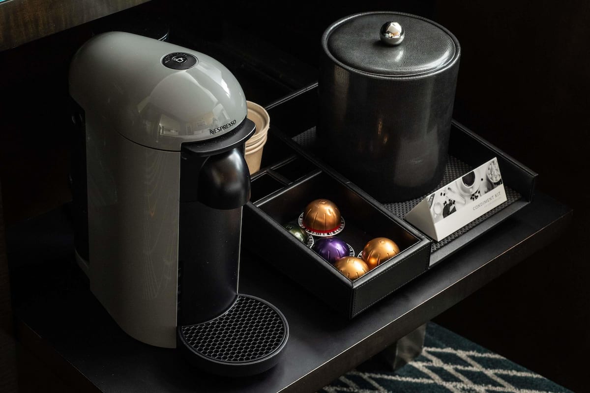 1 chambre, literie de qualité, coffre-fort pour ordinateur portable