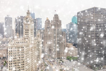Hotel Exterior at Sofitel Chicago Magnificent Mile