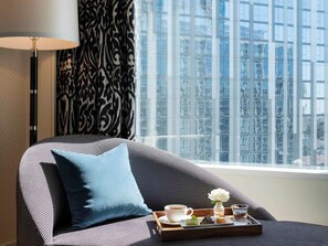 City view - Sofitel Chicago Magnificent Mile (Chicago)