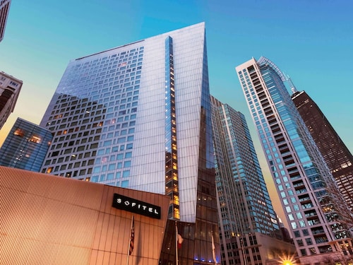 芝加哥壯麗英里索菲特飯店