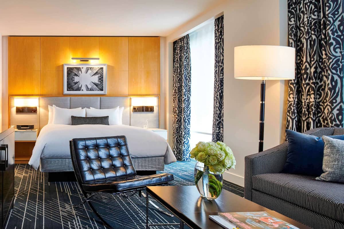 1 bedroom, premium bedding, in-room safe, individually decorated