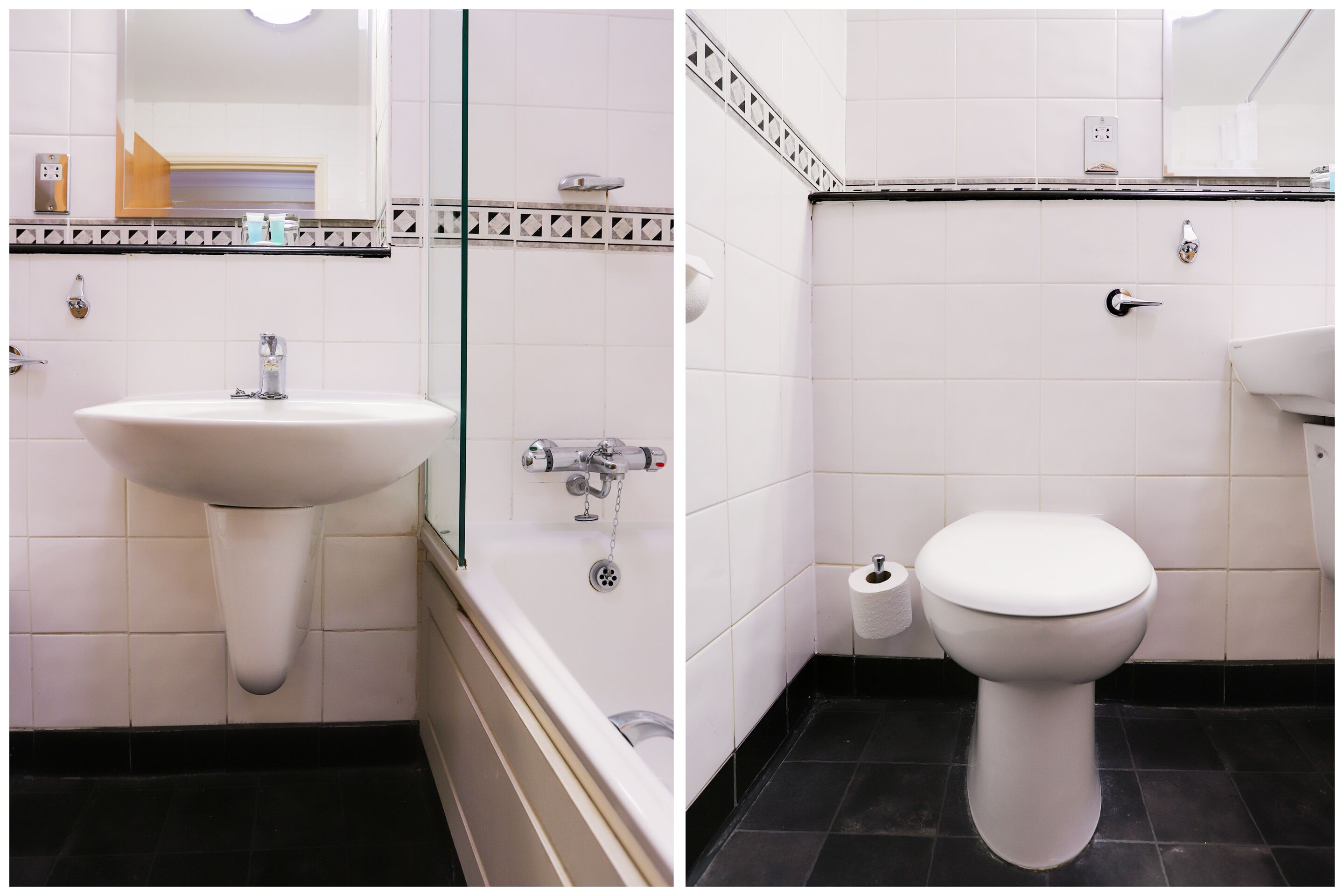 family room, 1 double bed (family of 4) | bathroom | combined shower/bathtub, free toiletries, hair dryer, towels