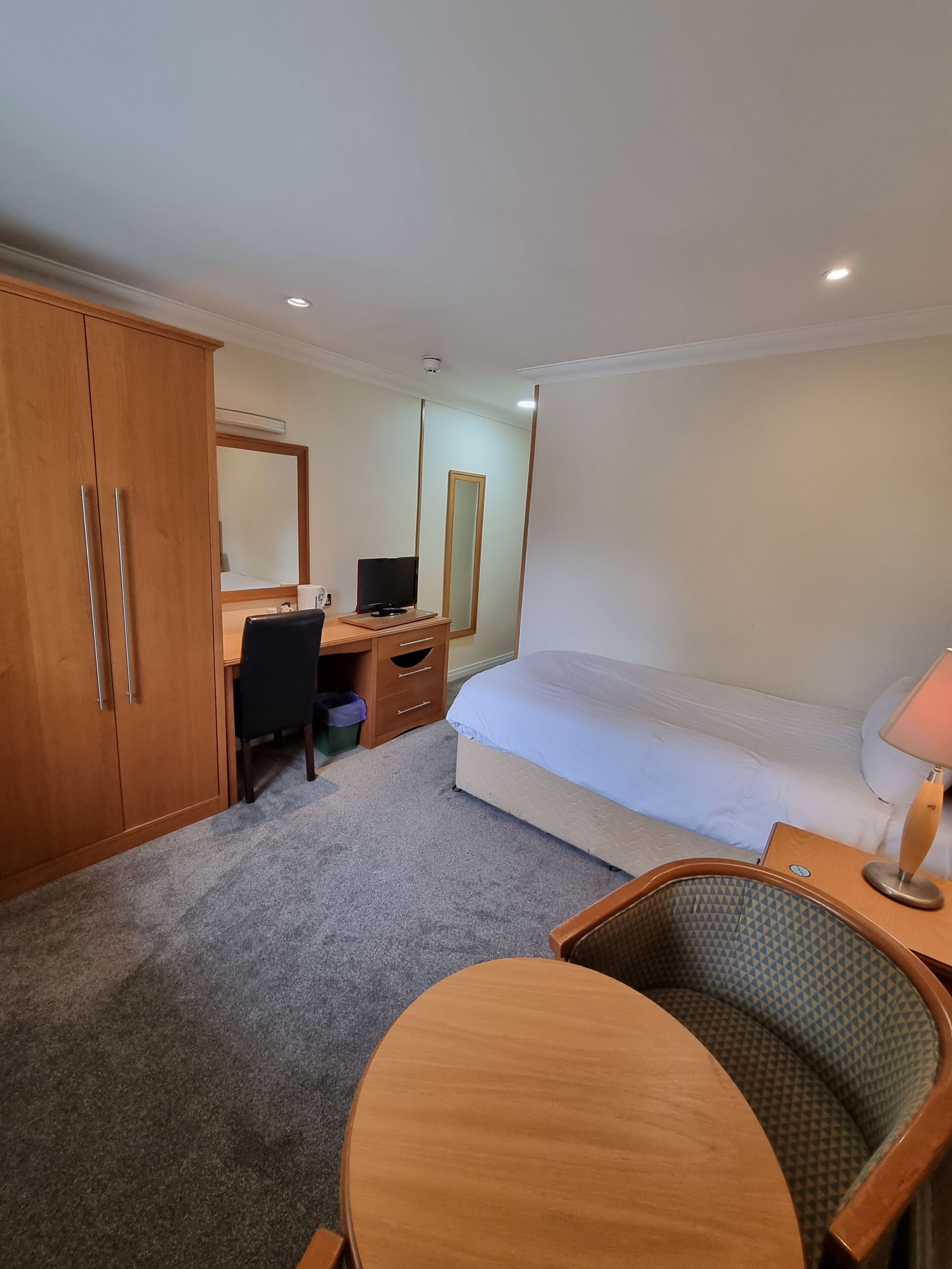 Economy Single Room, 1 Single Bed