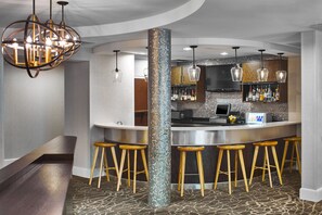 Lobby - Springhill Suites By Marriott Memphis Downtown (Memphis)