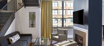 Springhill Suites By Marriott Memphis Downtown