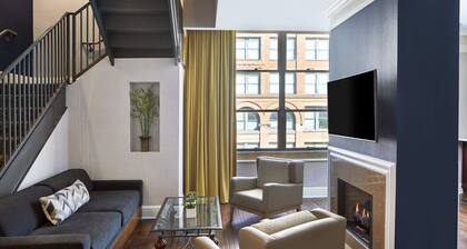 Springhill Suites By Marriott Memphis Downtown