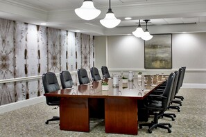 Meeting facility - Springhill Suites By Marriott Memphis Downtown (Memphis)