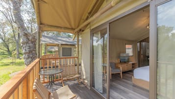 Luxury Çadır | Teras/veranda