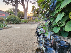 Property grounds - Carmel River Inn & Cottages (Carmel)