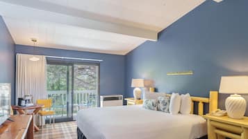 Traditionele kamer | Een minibar, individueel gedecoreerd, individueel gemeubileerd